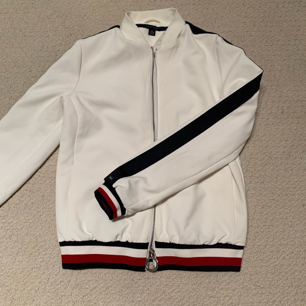TOMMY HILFIGER BOMBER
